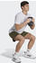 Adidas Man Train Essentials Seasonal Training Graphic T-Shirt white/grey five (IJ9603)