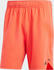Adidas Man Workout Knurling Shorts bright red/black (IL1424)