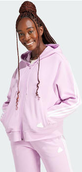 Adidas Woman Future Icons 3-Stripes Hoodie Bliss Lilac (IL3051)