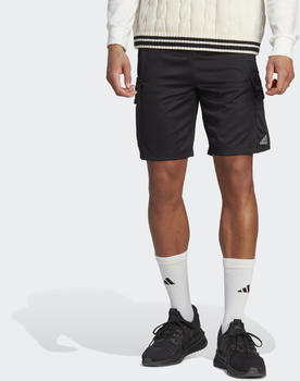 Adidas Man Tiro Cargoshorts black/white (IM2911)