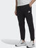 Adidas Man Essentials Fleece Regular Tapered Pants black/white (HL2236)