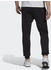 Adidas Man Essentials Fleece Regular Tapered Pants black/white (HL2236)