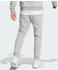 Adidas Man Essentials 3-Stripes Tapered Cuff Pants medium grey heather (IJ6494)