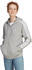 Adidas Woman Essentials 3-Stripes French Terry Regular Hoodie medium grey heather (IK8393)
