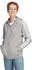 Adidas Woman Essentials 3-Stripes French Terry Regular Hoodie medium grey heather (IK8393)