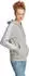 Adidas Woman Essentials 3-Stripes French Terry Regular Hoodie medium grey heather (IK8393)