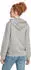 Adidas Woman Essentials 3-Stripes French Terry Regular Hoodie medium grey heather (IK8393)