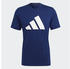 Adidas Train Essentials Feelready Logo Training dark blue (IB8275)