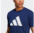 Adidas Train Essentials Feelready Logo Training dark blue (IB8275)