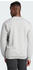 Adidas Man Essentials Fleece Sweatshirt medium grey heather/black (H12221)