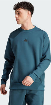 Adidas Man Premium Z.N.E. Sweatshirt arctic night (IN5108)