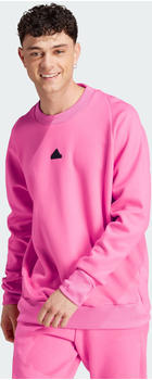 Adidas Man Premium Z.N.E. Sweatshirt pink fusion (IN5111)