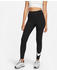 Nike Sportswear Classics High Waisted Leggings (DV7795) black/sail