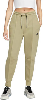 Nike Sportswear Tech Fleece High Rise Jogger (FB8330) neutral olive/black