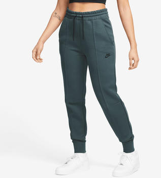 Nike Sportswear Tech Fleece High Rise Jogger (FB8330) deep jungle/black