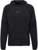 Nike M NP Dri-Fit NPC Fleece Pullover Herren Hoodie (Schwarz S ) Fitnessbekleidung