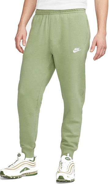 Nike Sportswear Club Fleece (BV2671) oil green/oil green/white