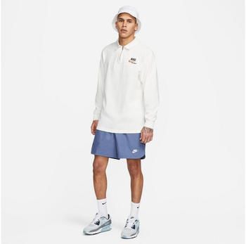Nike Sportswear Sport Essentials Shorts Flow (DM6829) diffused blue/white