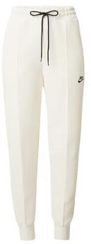 Nike Sportswear Tech Fleece High Rise Jogger (FB8330) pale ivory/black