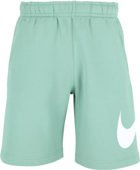 Nike Sportswear Club Graphic Shorts (BV2721) mineral/white/white