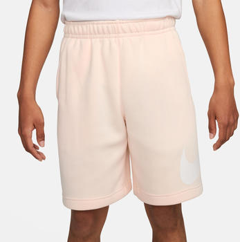 Nike Sportswear Club Graphic Shorts (BV2721) guava ice/white/white