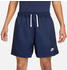 Nike Sportswear Sport Essentials Shorts Flow (DM6829) midnight navy/white
