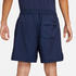 Nike Sportswear Sport Essentials Shorts Flow (DM6829) midnight navy/white