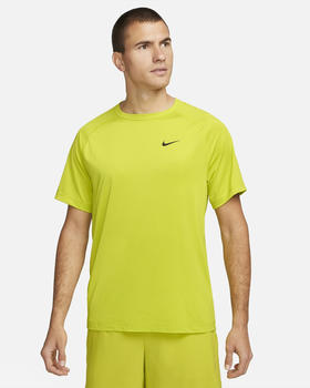 Nike Ready Functional Shirt Men (DV9815) bright cactus/black