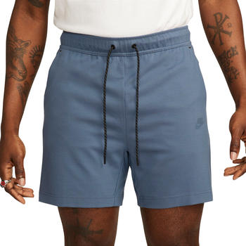 Nike Sportswear Tech Fleece Lightweight Men's Shorts (DX0828) diffused blue/diffused blue