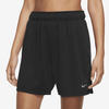 Nike DX6024-010, NIKE Dri-FIT Attack Mid-Rise 5 " Shorts Damen 010 -