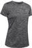 Under Armour Women T-Shirt Tech Twist Short Sleeve (1277206) black/metallic silver