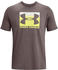 Under Armour Men T-Shirt BOXED SPORTSTYLE SS (1329581) ash taupe