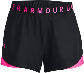 Under Armour Women Shorts Play Up 3.0 (1344552) black057