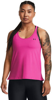 Under Armour Tank Top Knockout (1351596) rebel pink