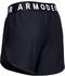 Under Armour Women Play Up 5in Shorts (1355791) black