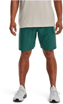 Under Armour Men Shorts Woven Graphic (1370388) coastal teal