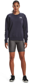 Under Armour Women Pullover Essential Fleece Crew (1373032) tempered steel