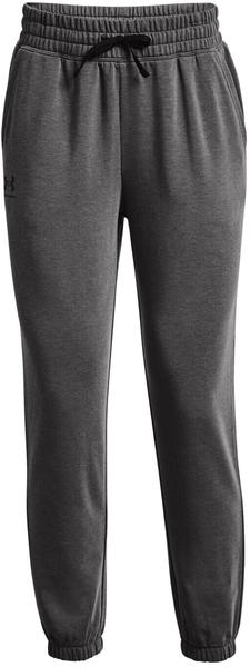 Under Armour Women Rival Terry Jogger (1369854) jet gray