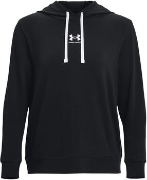 Under Armour Women Rival Terry Hoodie (1369855) black
