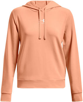 Under Armour Women Rival Terry Hoodie (1369855)mellow orange