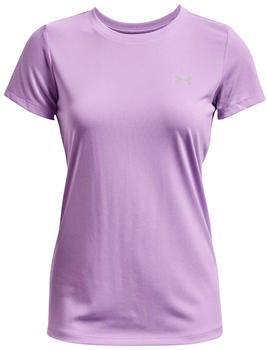Under Armour Women T-Shirt Tech SSC - Solid (1277207) octane