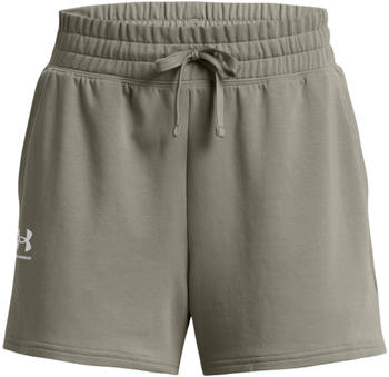 Under Armour Men Short Rival Terry (1378976) groove green