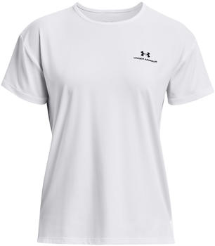 Under Armour Women T-Shirt RUSH Energy 2.0 (1379141) white