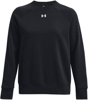 Under Armour Women Pullover Rival Fleece (1379508) black