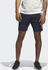 Adidas AEROREADY Essentials Single Jersey Linear Logo Shorts (IC0064) legend ink jersey