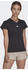 Adidas AEROREADY Train Essentials Minimal Branding V-Neck T-Shirt (HN5543) black