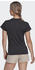 Adidas AEROREADY Train Essentials Minimal Branding V-Neck T-Shirt (HN5543) black