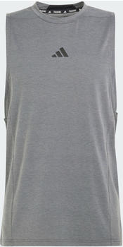 Adidas Designed for Training Workout Tanktop (IS3819) dgh solid grey