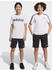 Adidas Essentials 3-Streifen Woven Shorts (HR6332) black/white
