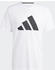 Adidas Train Essentials Feelready Logo Training T-Shirt (IM4373) white/black